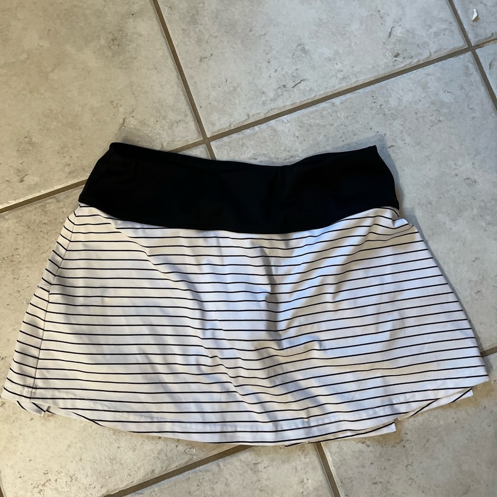 Bolle’ Small tennis skirt
